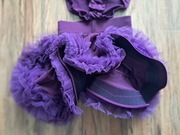 nowy strój do tańca towarzyskiego lub akrobatyki wg metki na wzrost 120 cm