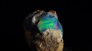 Opal Szlachetny | Mocno Opalizujący | 1.6 gr | Minerał Kamień Kryształ 