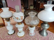 lampa -  lampka jak naftowa 