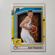 Karta NBA PANINI - KYLE FILIPOWSKI - UTAH JAZZ - RATED ROOKIE