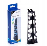 IRIS Chłodzenie dodatkowe zewnętrzne wentylatory do konsoli PS5 (NIE SLIM)