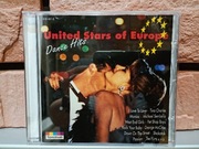 CD V/a United stars of Europe dance hits