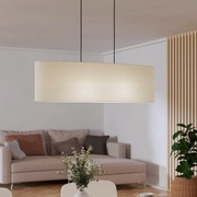 Lampa wisząca na sznurach E27/60W