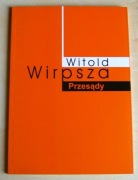 Przesądy - Witold Wirpsza