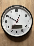 Zegar radiowy U800 Renkforce HD-WRCL135 uszkodzony 