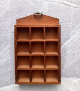 Gablotka na naparstki