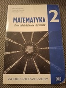 Matematyka 2. Zbiór zadań 