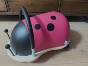 Jeździk Biedronka oryginalny Wheely Bug