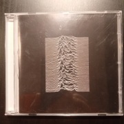 Joy Division, Unknown Pleasures, cd