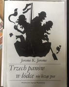 Trzech panów w łódce nie licząc psa- J.K. Jerome