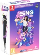 Let's Sing 2024 Nintendo Switch - NOWY 