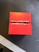 Zegarek marki SWATCH