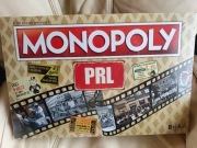Monopoly PRL gra planszowa rodzinna towarzyska 8+ nowa 