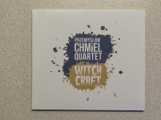 PRZEMYSŁAW CHMIEL QUARTET - WITCHCRAFT - CD !!!!!!!