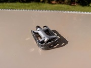 Pedał Shimano Deore XT PD-M731 Lewy Retro MTB