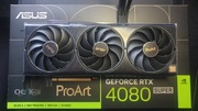 ASUS ProArt GeForce RTX 4080 Super OC Edition 16GB