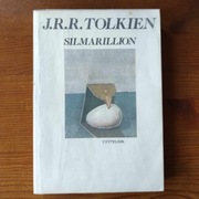 Silmarillion J.R.R. Tolkien