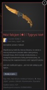 CS2 Nóż Falcjon Tygrysi Kieł Factory New (FN)