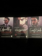 Paulina Nowaczyk Seria Upadłe diabły 