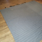 Orginalny materiał tapicerka Mercedes Benz w124 pierwsza seria sprawdź 