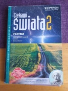 Ciekawi świata 2 fizyka klasa 2 LO rozszerzony 