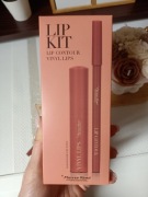 Zestaw Pierre Rene lip kit 04  pomadka i konturówka 