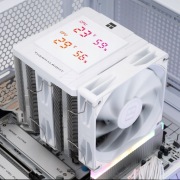 Chłodzenie Thermalright Peerless Assassin 120 Digital White Argb 2x120mm