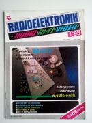 Radioelektronik Audio HiFi Video 1/93  (spis treści na zdjęciu)
