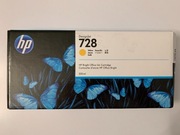Oryginalny Atrament HP 728 Y 300ml F9K15A HP T730 T830MFP
