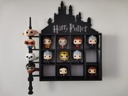 Harry Potter Funko Pop Kinder Joy stojak półka 2