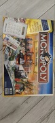 Monopoly Tu i Teraz Banking - edycja limitowana 