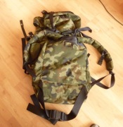 Plecak kontraktowy WP