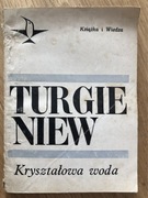 Kryształowa woda Iwan Turgieniew