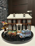 LEGO Ideas 21330 Home Alone | Stan bardzo dobry 