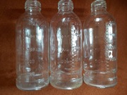 Szklane kroplowki z roku 73, 75