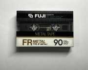 Kaseta Magnetofonowa Fuji FR Metal 90