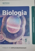Biologia. Podręcznik dla szkół ponadpodstawowych. Operon 2019