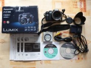 Panasonic Lumix DMC-FZ-38 w dobrym stanie.