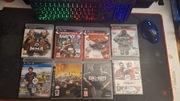 Gry ps 3 Fifa dall of duty black ops