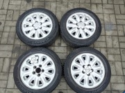 Felgi aluminiowe 15" z oponami Opel