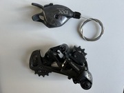 Przerzutka XX1 Eagle 12s manetka XX1