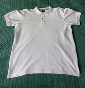 Koszulka polo biała Hugo Boss rozm. XXL 2XL nowa 