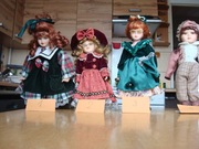 Lalki porcelanowe vintage