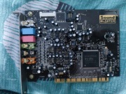 Karta dźwiękowa Creative SOUND BLASTER AUDIGY 4 Model SB0610