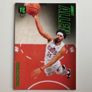 Karta Panini NBA TOP CLASS 2024 - 27 JARRETT ALLEN - CEVELAND CAVALIERS