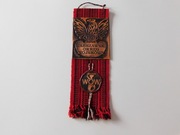 PROPORCZYK LWP WOW WARSZAWSKI OKRĘG WOJSKOWY