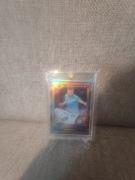 Topps finest flashback ucc 2022-23 Kevin de bruyne flashback autograf 12/20