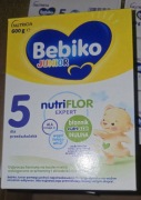 Mleko Bebiko5  8 x 600g