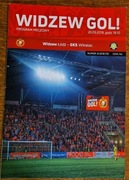 Widzew Lodź - GKS Wikielec - 20.05.2018