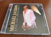Michael Jackson Live and Dangerous 2cd